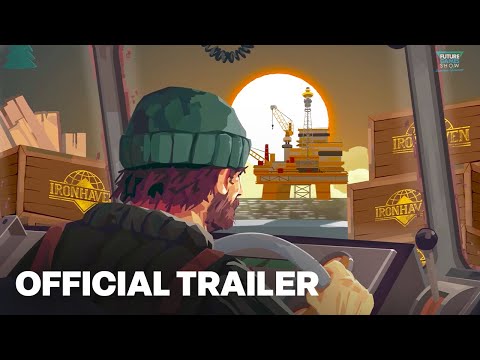 DREDGE: The Iron Rig Official Trailer
