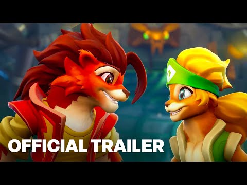 Nikoderiko Official Reveal Trailer