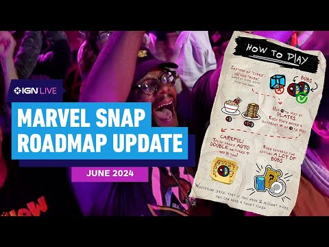 Deadpool & Wolverine Are Getting An LTM in Marvel SNAP | IGN Live 2024