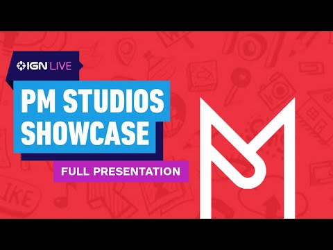 PM Studios Showcase | IGN Live 2024