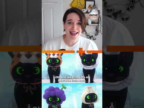 Little Kitty, Big City is purrfectly pitched for fans of cats and chaos.