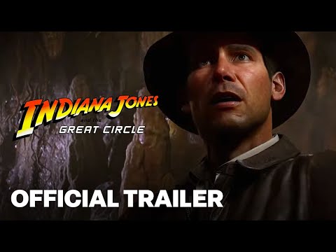 Indiana Jones and the Great Circle Story Trailer | Xbox Games Showcase 2024