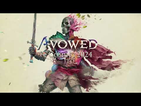Avowed Gameplay Trailer | Xbox Games Showcase 2024