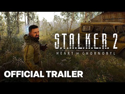 S.T.A.L.K.E.R. 2 Heart of Chernobyl Gameplay Trailer | Xbox Games Showcase 2024