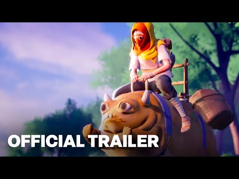 Among The Wild Official Reveal Trailer
