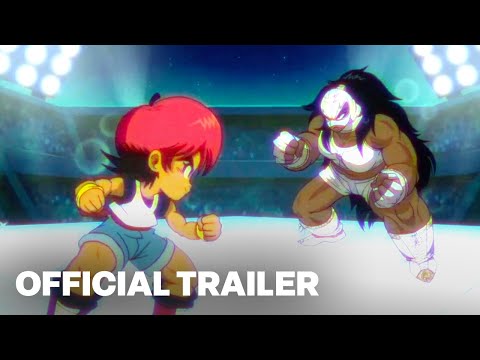 Wander Stars Official Trailer