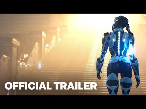 Steel Seed Official Trailer