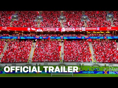 Copa City Official Reveal Trailer