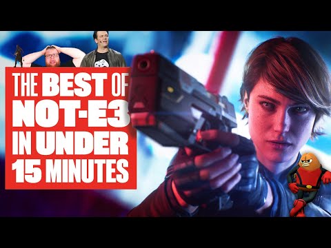 The Best Games of Not-E3 2024 – SUMMER GAME FEST SHOWCASE HIGHLIGHTS