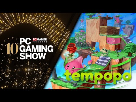 Tempopo reveal trailer – PC Gaming Show 2024