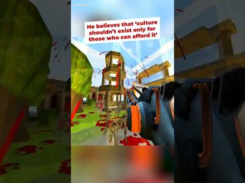 Ultrakill dev on piracy ‘culture shouldn’t exist only for those who can afford it’