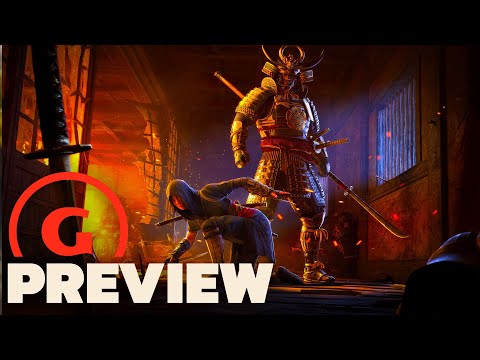 Assassin’s Creed Shadows Gives Players Two Unique Ways to Play.
