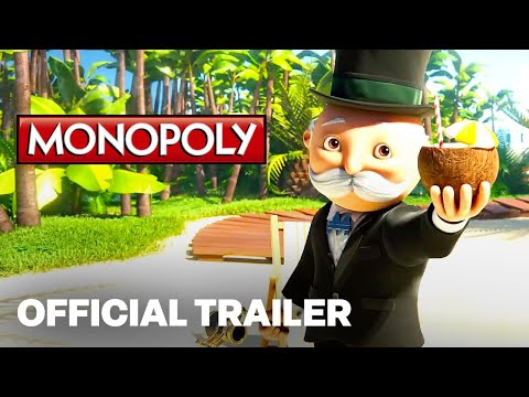 MONOPOLY: Announce Trailer I Ubisoft Forward