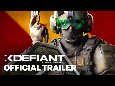XDefiant: Season One Reveal | Ubisoft Forward