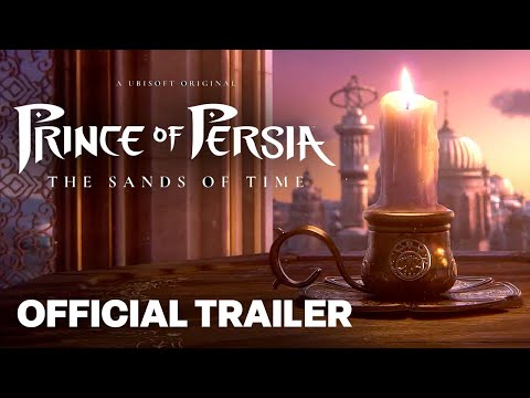 Prince of Persia The Sands of Time – Teaser Trailer | Ubisoft Forward