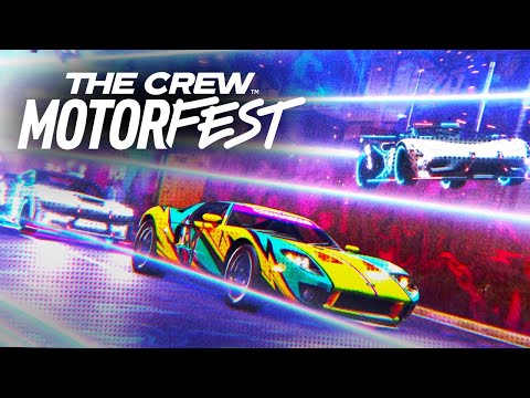 The Crew Motorfest: Chase Squad Reveal Trailer | Ubisoft Forward