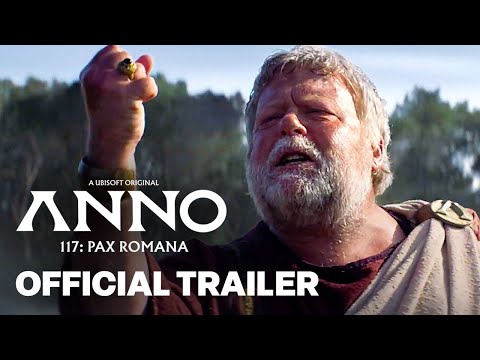 Anno 117: Pax Romana – Live Action Teaser: Governors Wanted | Ubisoft Forward