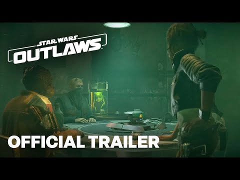 Star Wars Outlaws Official Gameplay: All the Star Wars Lore, Details & Easter Eggs | Ubisoft Forward