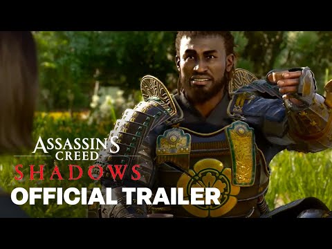 Assassin’s Creed Shadows Official Gameplay – Combat and Stealth Evolved | Ubisoft Forward