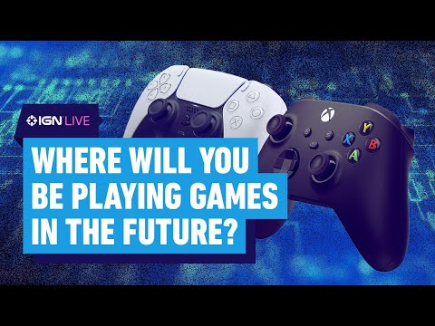Where Will You Be Playing Games in the Future? | IGN Live 2024