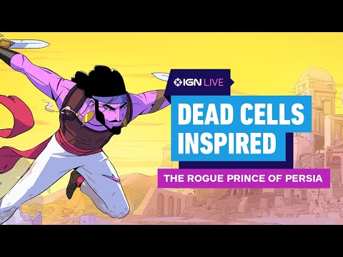 The Rogue Prince of Persia: Dead Cells’ Heavy Influence | IGN Live 2024