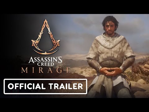 Assassin’s Creed Mirage – Official iOS Launch Trailer | Ubisoft Forward 2024