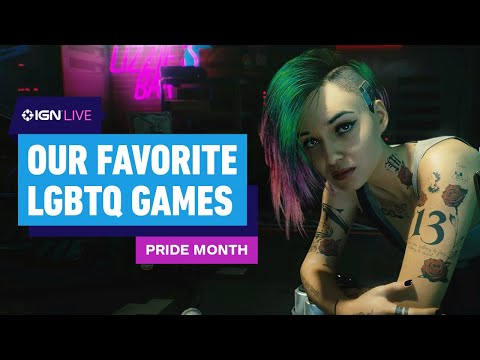 IGN Celebrates Our Favorite Queer Video Games This Pride Month | IGN Live 2024