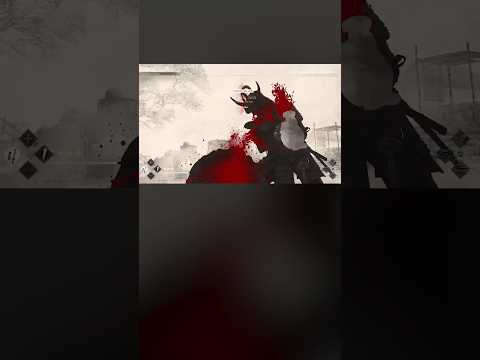 Samurai vs ninja combat in AC Shadows #ignsummerofgaming #assassinscreed