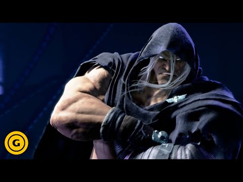 Street Fighter 6 – 12 Minutes of M. Bison Gameplay (High-Level CPU) | Summer Game Fest 2024