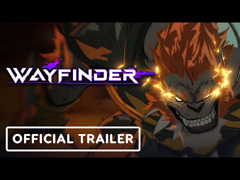 Wayfinder – Official Grendel Animated Trailer