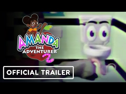 Amanda the Adventurer 2 – Official Demo Trailer