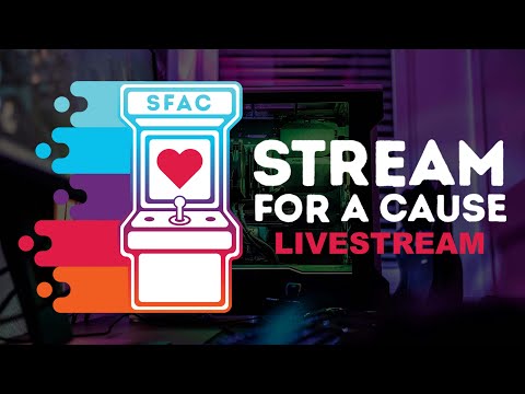 Stream For A Cause – 2024 Summer Edition