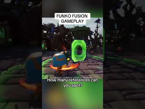 Funko Fusion gameplay is looking 👀 #ignlive #ignsummerofgaming