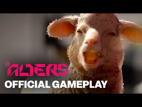 The Alters | Official Short Demo Gameplay Trailer