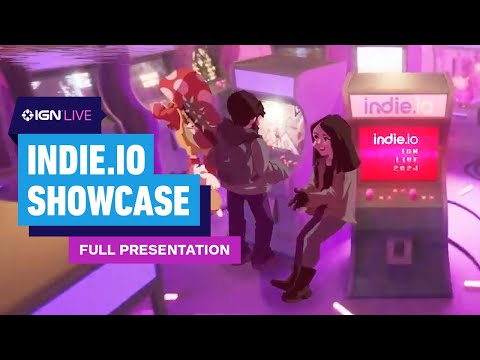 Indie.io Showcase | IGN Live 2024