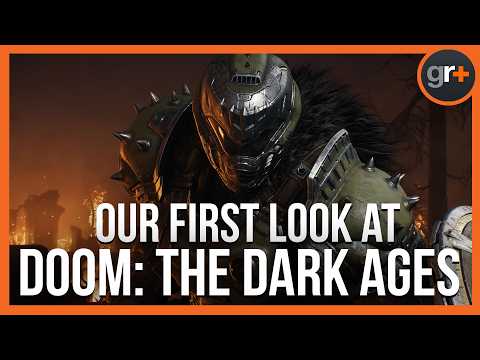 Our First Look at Doom: The Dark Ages