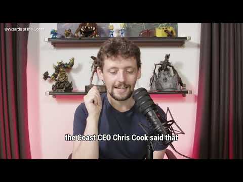Wizards of the Coast is looking to hire a “principle AI engineer” 👀