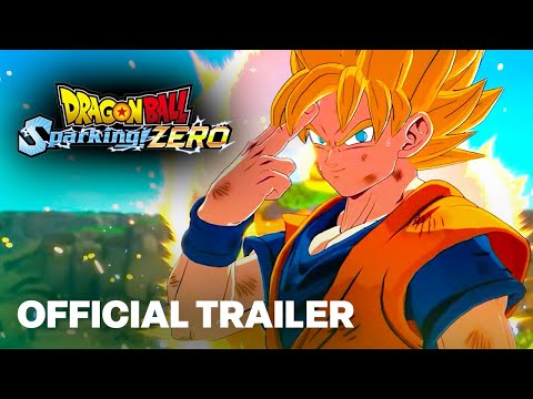 DRAGON BALL: Sparking! ZERO – Official Game Modes Showcase Trailer