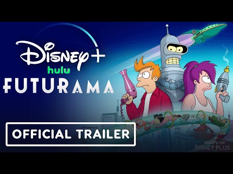 Futurama Season 12 Overview & Trailer