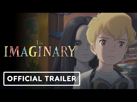 The Imaginary – Official Trailer (2024) Louie Rudge-Buchanan, Evie Kiszel, Hayley Atwell