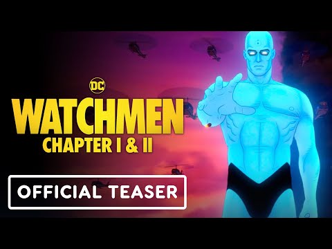 The Watchmen Chapter 1 – Official Teaser Trailer