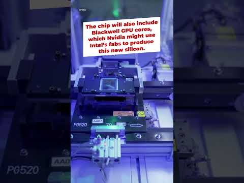 Nvidia’s suspected 2025 processor is now rumoured to be built by Intel using off-the-peg Arm cores.