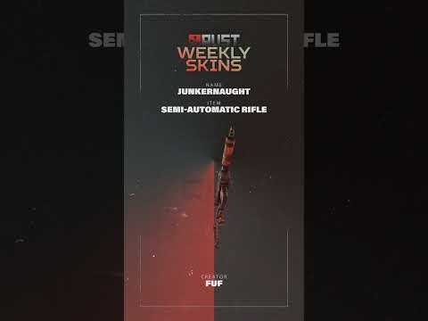 Rust Weekly Skin Store Update – 14/06