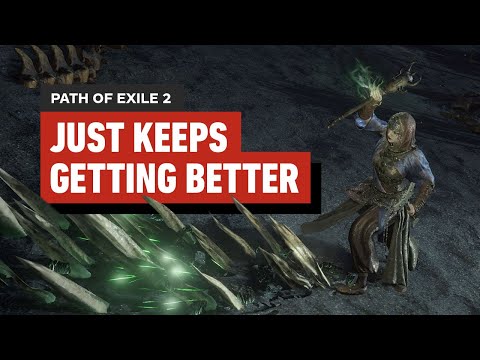 Path of Exile 2 Keeps Getting Better