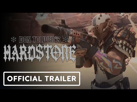 Don Toliver’s Hardstone – Official Trailer (Created in Fortnite)