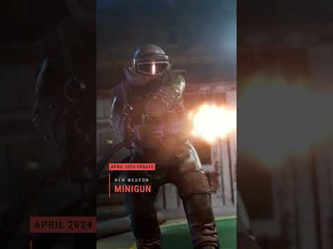 Rust – The New Minigun