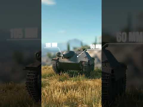 Top 5 Tanks To Dominate Mid Tiers #shorts #tanks #worldoftanks #wot #gaming