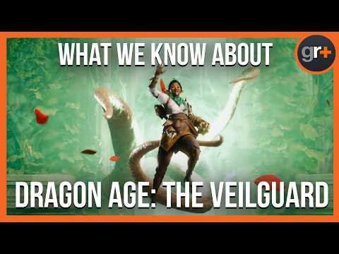 We Saw The First Hour Of Dragon Age: The Veilguard