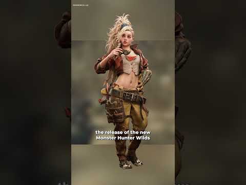 Capcom has seen you thirsting over Monster Hunter Wilds’ Gemma