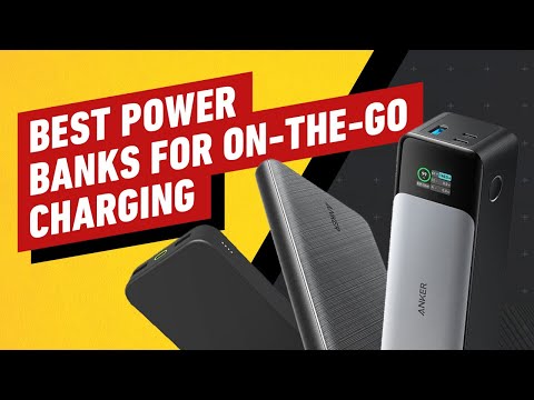 The Best Power Banks for Traveling – Budget to Best